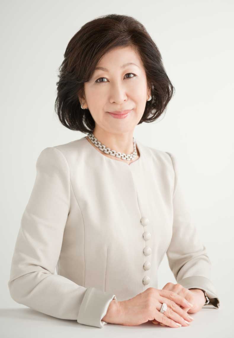 田嶋株式会社 代表取締役 伊藤紀美子